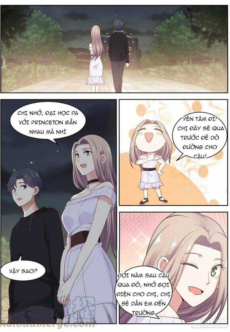 Hệ Thống Khoa Học Kỹ Thuật Đen Tối Của Học Bá Chapter 83 trang 12