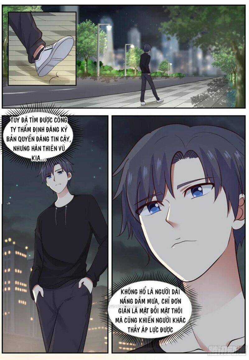 Hệ Thống Khoa Học Kỹ Thuật Đen Tối Của Học Bá Chapter 83 trang 3