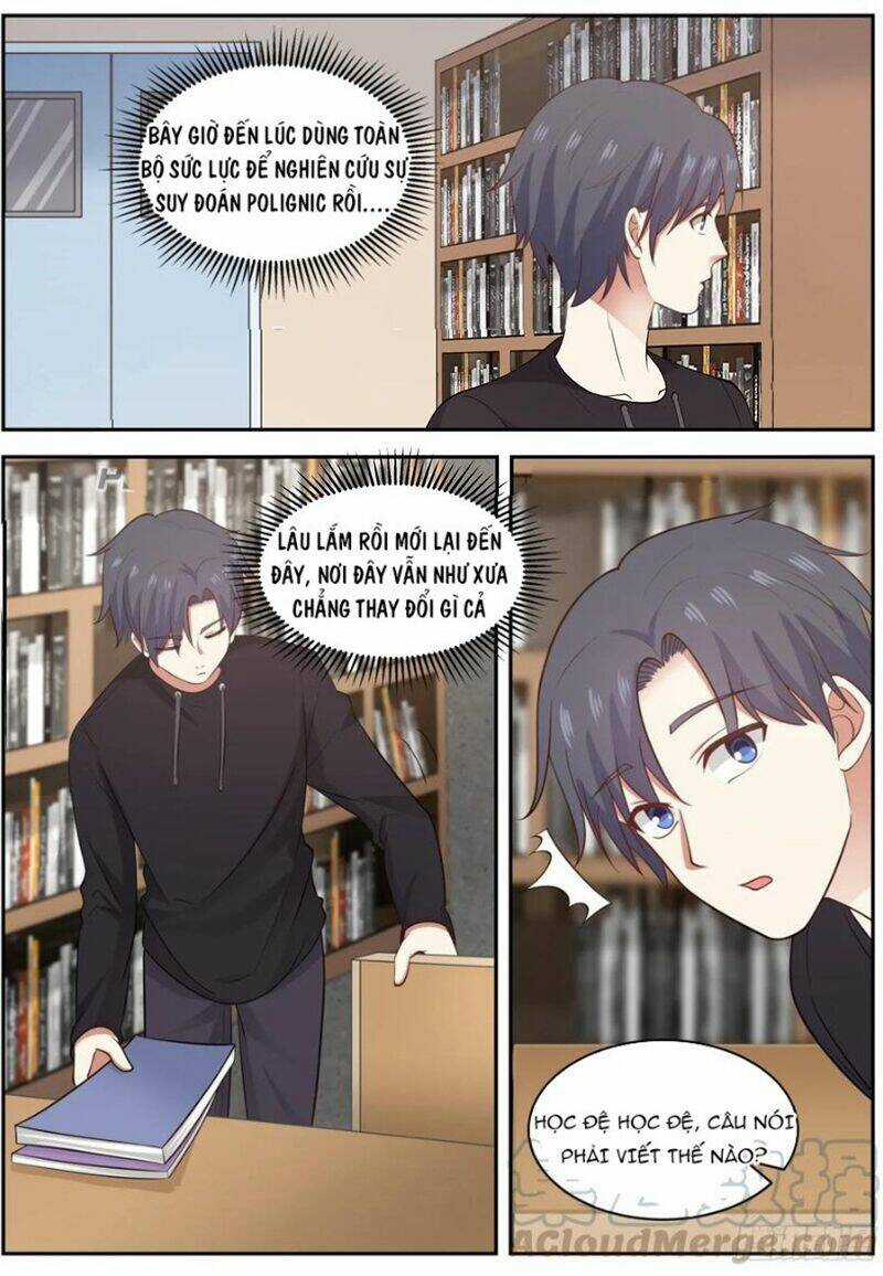 Hệ Thống Khoa Học Kỹ Thuật Đen Tối Của Học Bá Chapter 83 trang 4