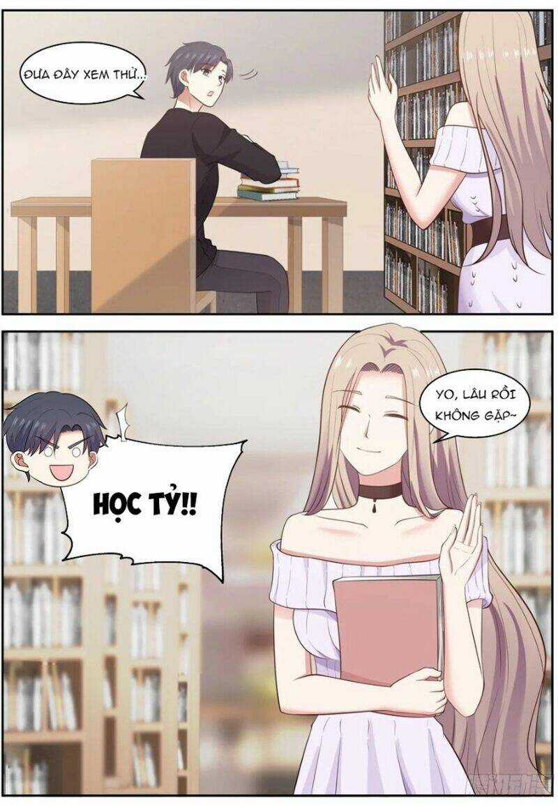 Hệ Thống Khoa Học Kỹ Thuật Đen Tối Của Học Bá Chapter 83 trang 5