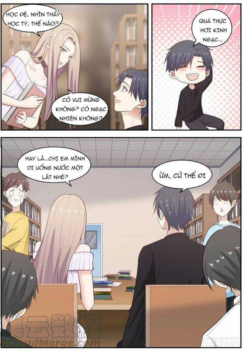 Hệ Thống Khoa Học Kỹ Thuật Đen Tối Của Học Bá Chapter 83 trang 6