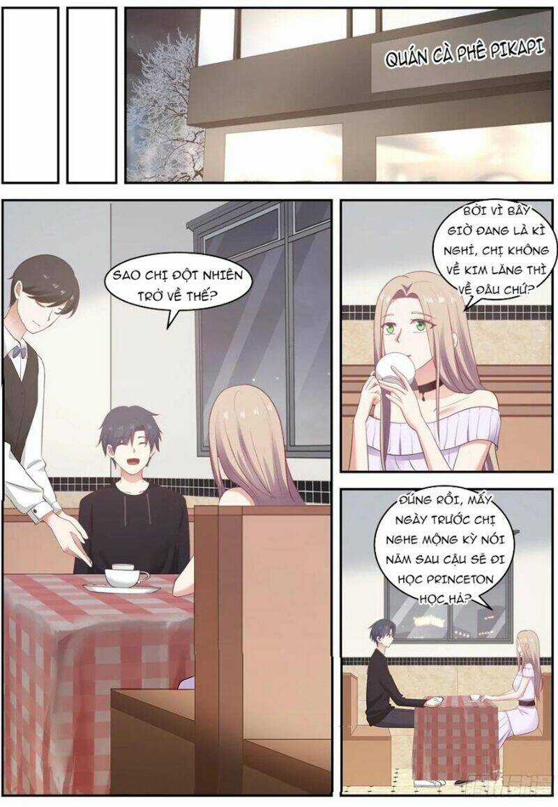 Hệ Thống Khoa Học Kỹ Thuật Đen Tối Của Học Bá Chapter 83 trang 7