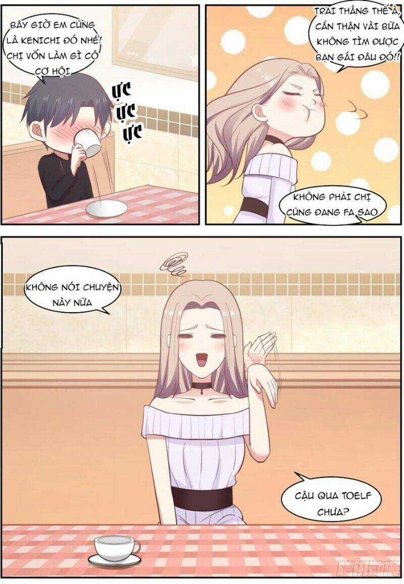 Hệ Thống Khoa Học Kỹ Thuật Đen Tối Của Học Bá Chapter 83 trang 9