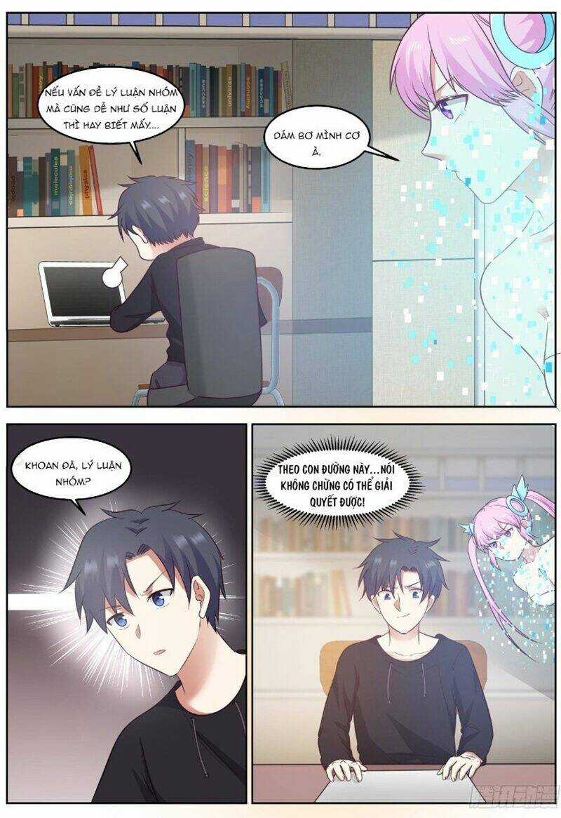 Hệ Thống Khoa Học Kỹ Thuật Đen Tối Của Học Bá Chapter 84 trang 10