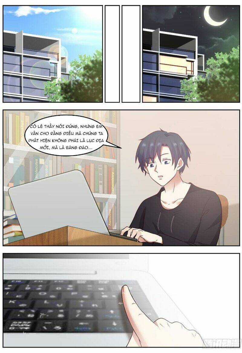 Hệ Thống Khoa Học Kỹ Thuật Đen Tối Của Học Bá Chapter 84 trang 6