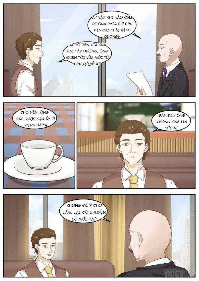 Hệ Thống Khoa Học Kỹ Thuật Đen Tối Của Học Bá Chapter 85 trang 2