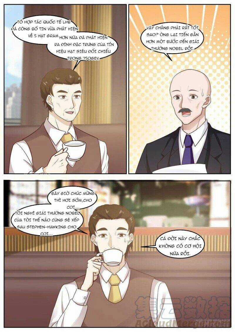 Hệ Thống Khoa Học Kỹ Thuật Đen Tối Của Học Bá Chapter 85 trang 3