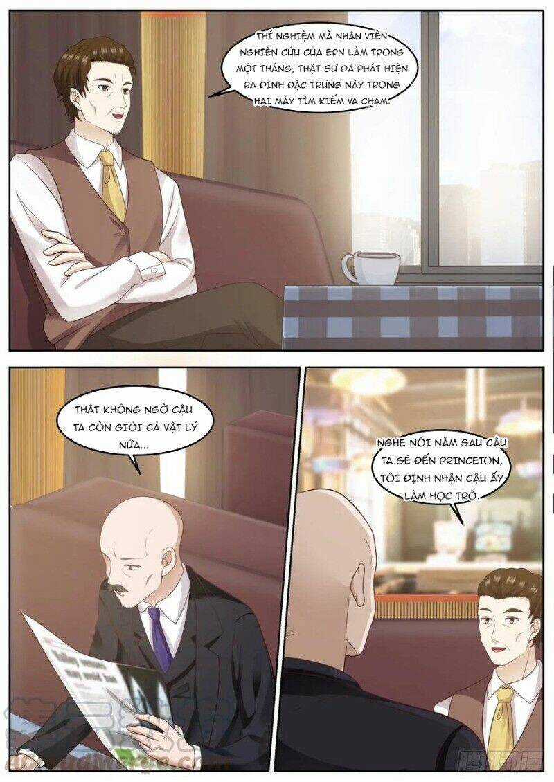 Hệ Thống Khoa Học Kỹ Thuật Đen Tối Của Học Bá Chapter 85 trang 5