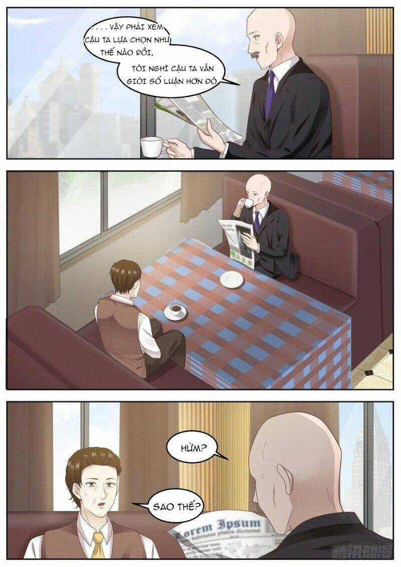 Hệ Thống Khoa Học Kỹ Thuật Đen Tối Của Học Bá Chapter 85 trang 6