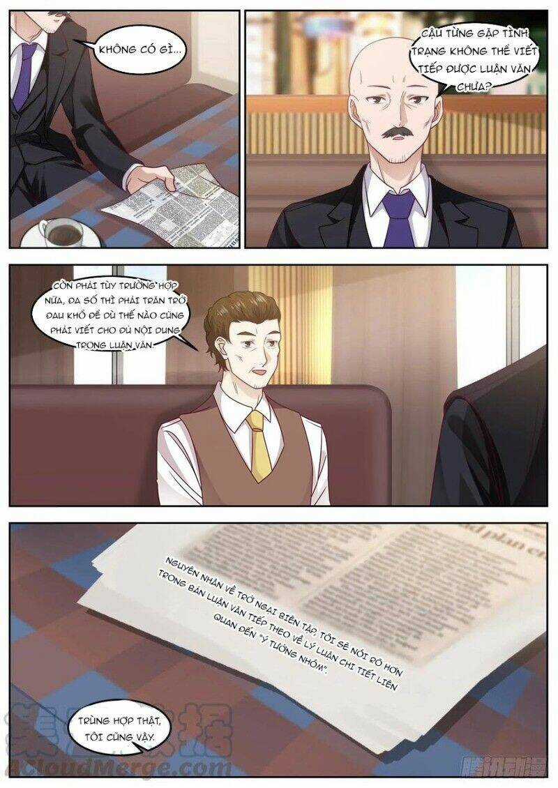 Hệ Thống Khoa Học Kỹ Thuật Đen Tối Của Học Bá Chapter 85 trang 7