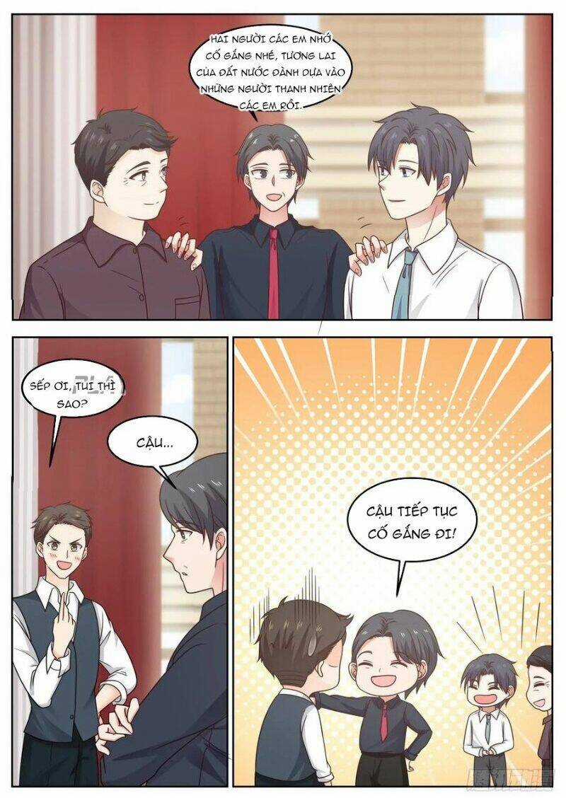 Hệ Thống Khoa Học Kỹ Thuật Đen Tối Của Học Bá Chapter 86 trang 10