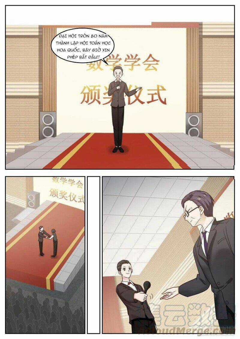 Hệ Thống Khoa Học Kỹ Thuật Đen Tối Của Học Bá Chapter 86 trang 11