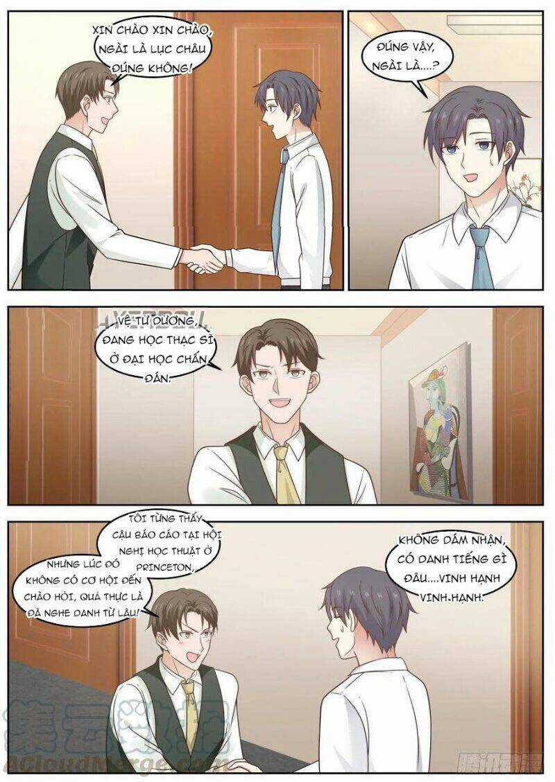 Hệ Thống Khoa Học Kỹ Thuật Đen Tối Của Học Bá Chapter 86 trang 3