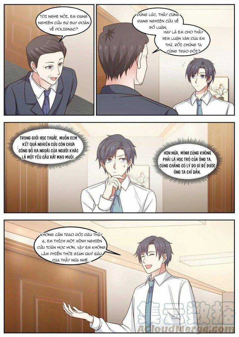 Hệ Thống Khoa Học Kỹ Thuật Đen Tối Của Học Bá Chapter 86 trang 5