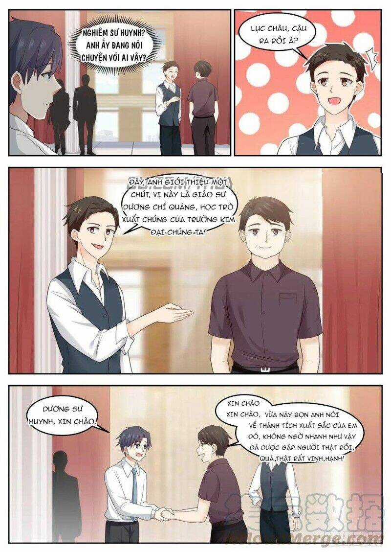 Hệ Thống Khoa Học Kỹ Thuật Đen Tối Của Học Bá Chapter 86 trang 7