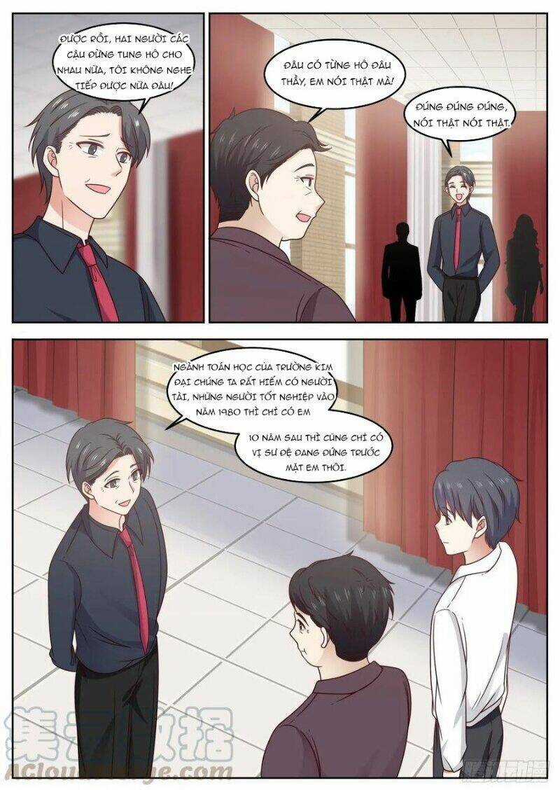 Hệ Thống Khoa Học Kỹ Thuật Đen Tối Của Học Bá Chapter 86 trang 9