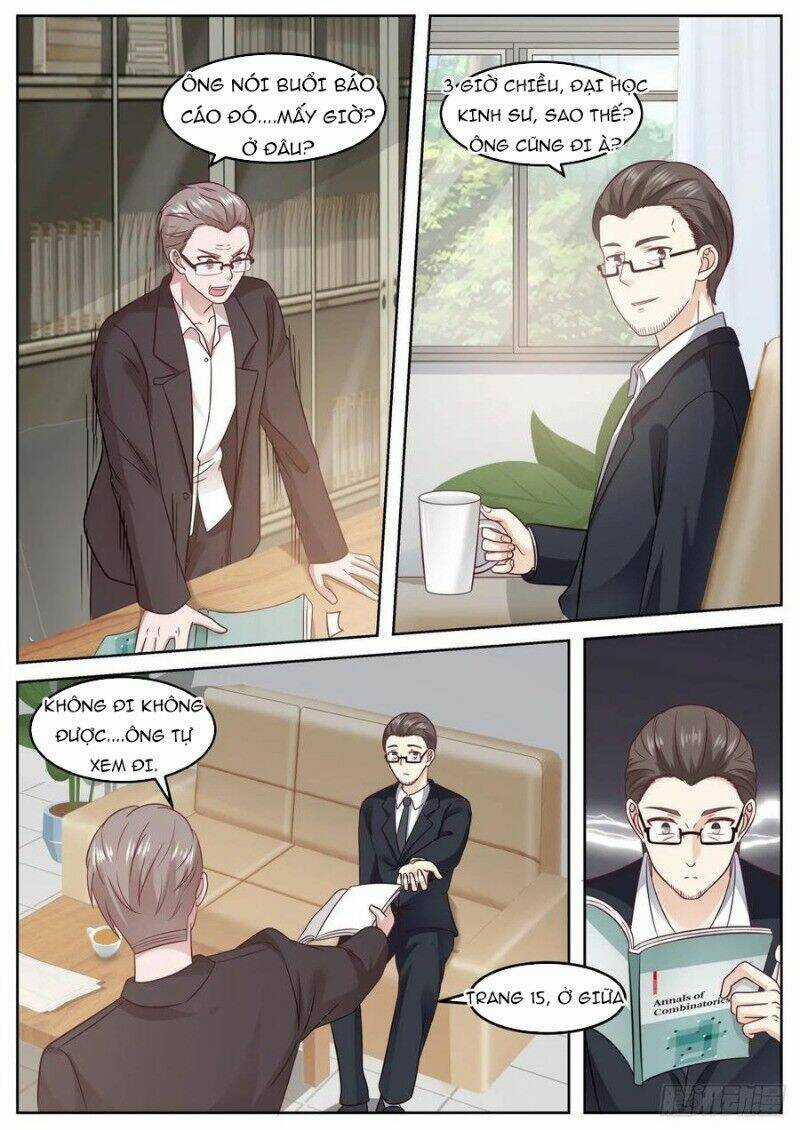 Hệ Thống Khoa Học Kỹ Thuật Đen Tối Của Học Bá Chapter 87 trang 10