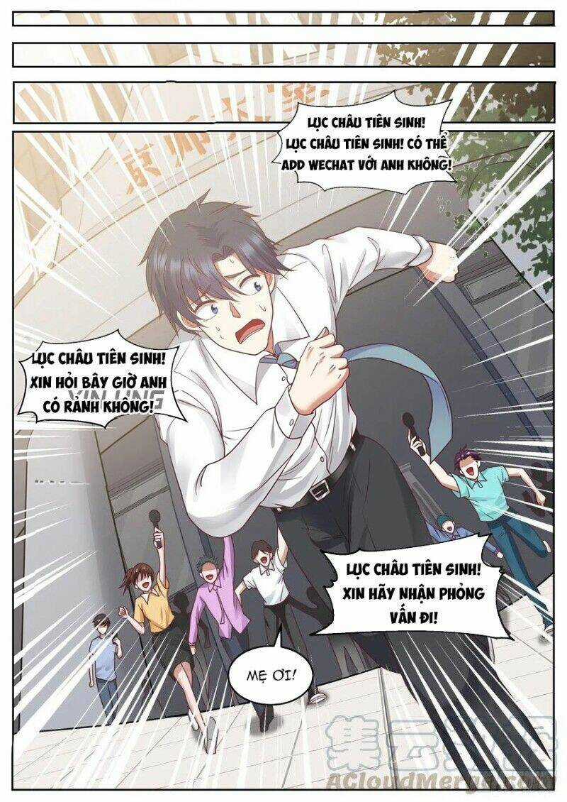 Hệ Thống Khoa Học Kỹ Thuật Đen Tối Của Học Bá Chapter 87 trang 11