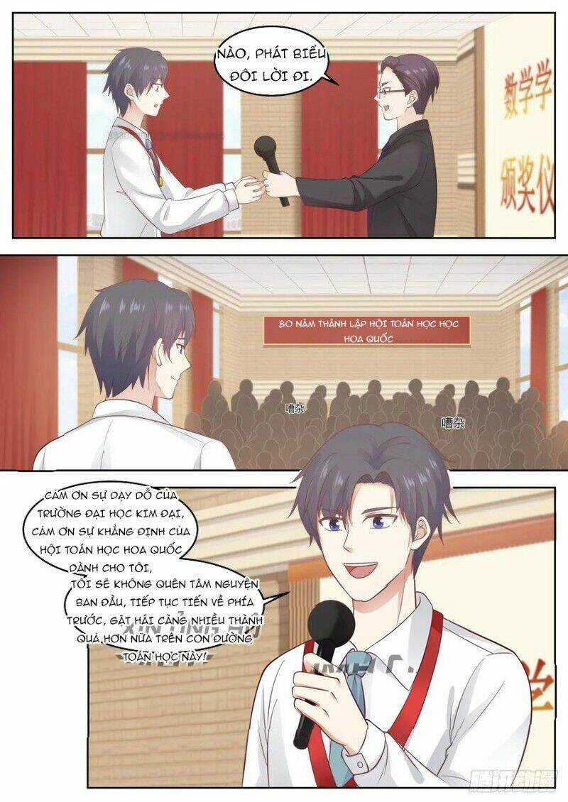 Hệ Thống Khoa Học Kỹ Thuật Đen Tối Của Học Bá Chapter 87 trang 2