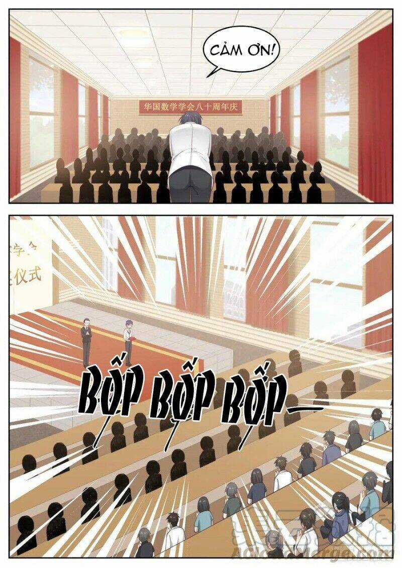 Hệ Thống Khoa Học Kỹ Thuật Đen Tối Của Học Bá Chapter 87 trang 3