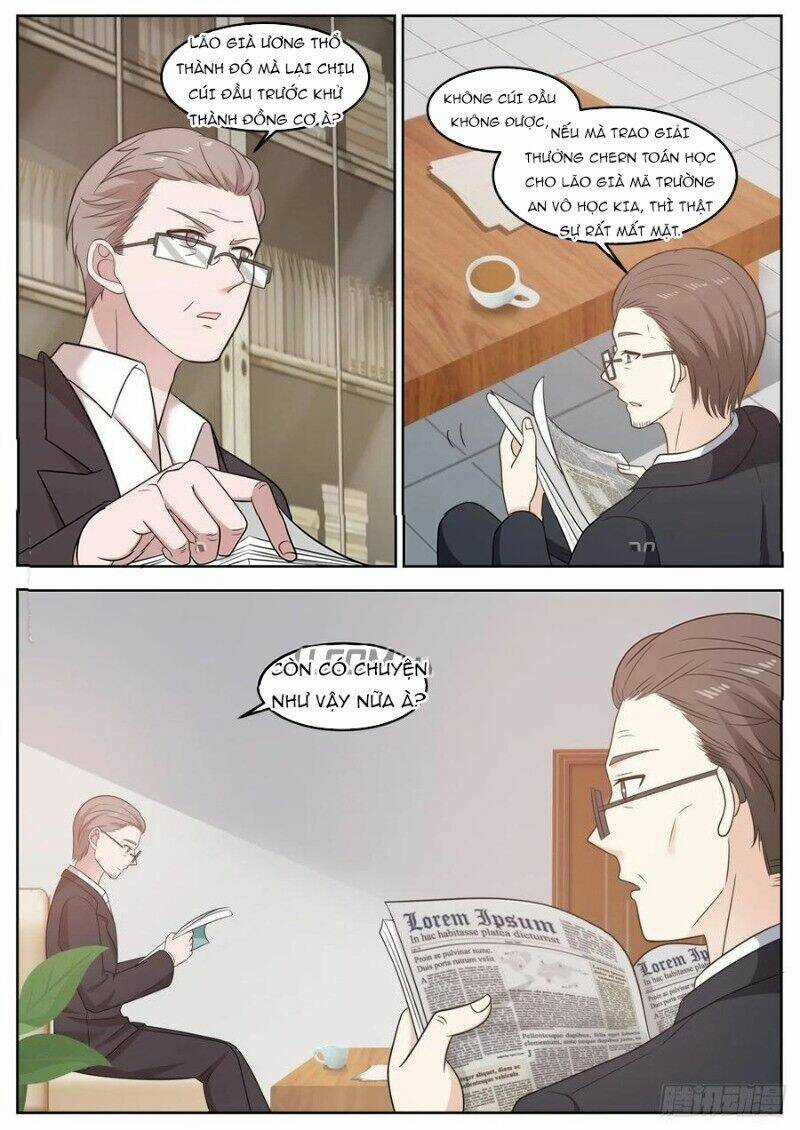 Hệ Thống Khoa Học Kỹ Thuật Đen Tối Của Học Bá Chapter 87 trang 6