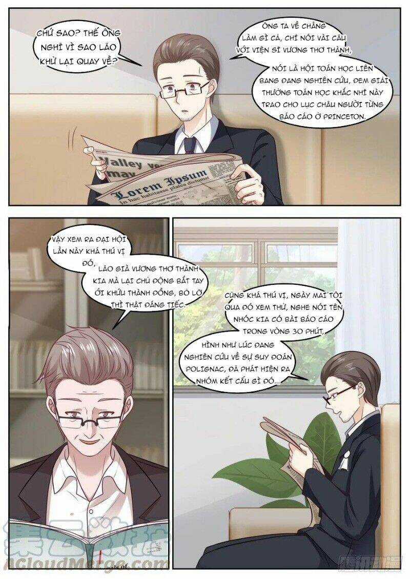 Hệ Thống Khoa Học Kỹ Thuật Đen Tối Của Học Bá Chapter 87 trang 7