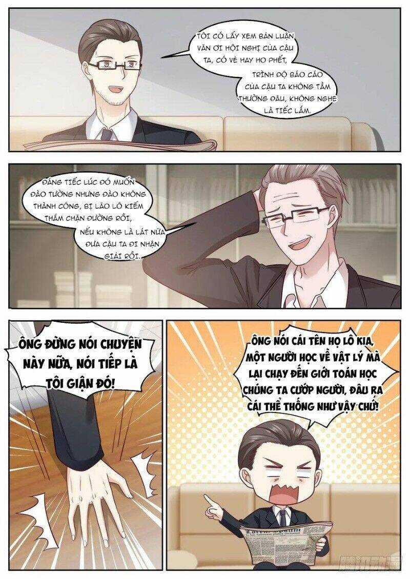 Hệ Thống Khoa Học Kỹ Thuật Đen Tối Của Học Bá Chapter 87 trang 8