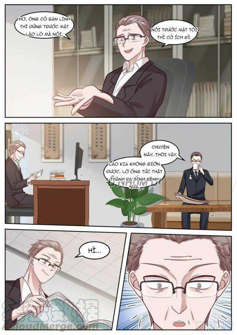 Hệ Thống Khoa Học Kỹ Thuật Đen Tối Của Học Bá Chapter 87 trang 9