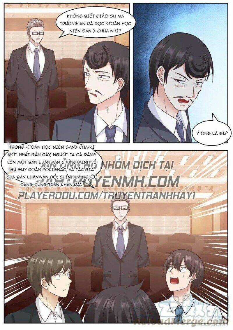 Hệ Thống Khoa Học Kỹ Thuật Đen Tối Của Học Bá Chapter 88 trang 11