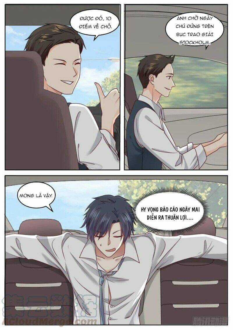 Hệ Thống Khoa Học Kỹ Thuật Đen Tối Của Học Bá Chapter 88 trang 3