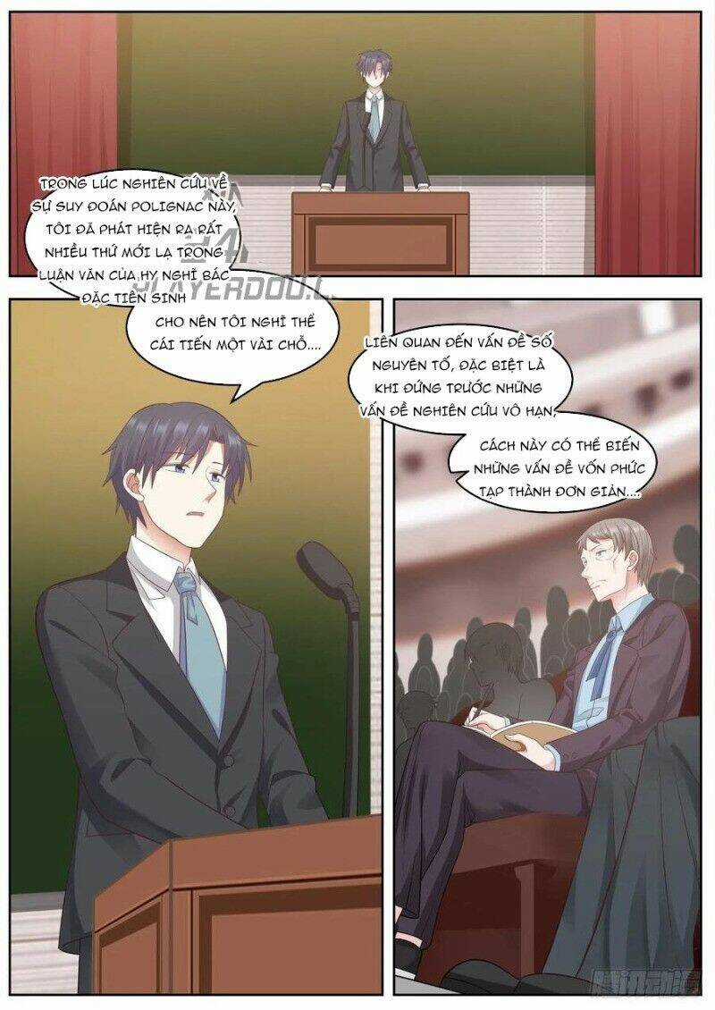 Hệ Thống Khoa Học Kỹ Thuật Đen Tối Của Học Bá Chapter 88 trang 4