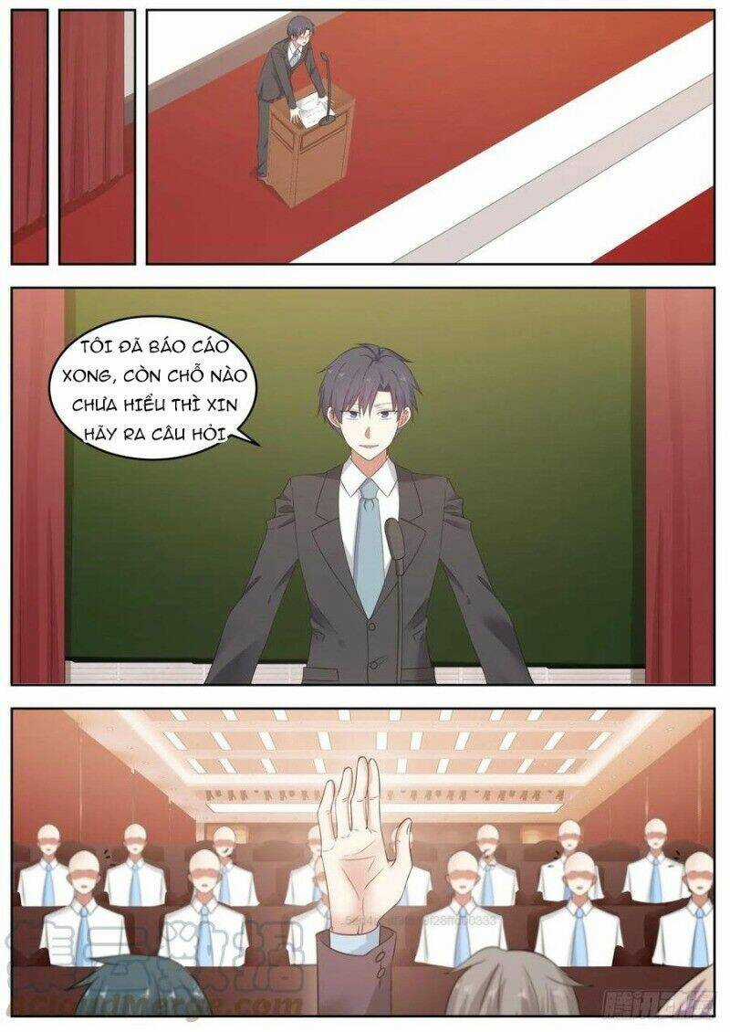 Hệ Thống Khoa Học Kỹ Thuật Đen Tối Của Học Bá Chapter 88 trang 5