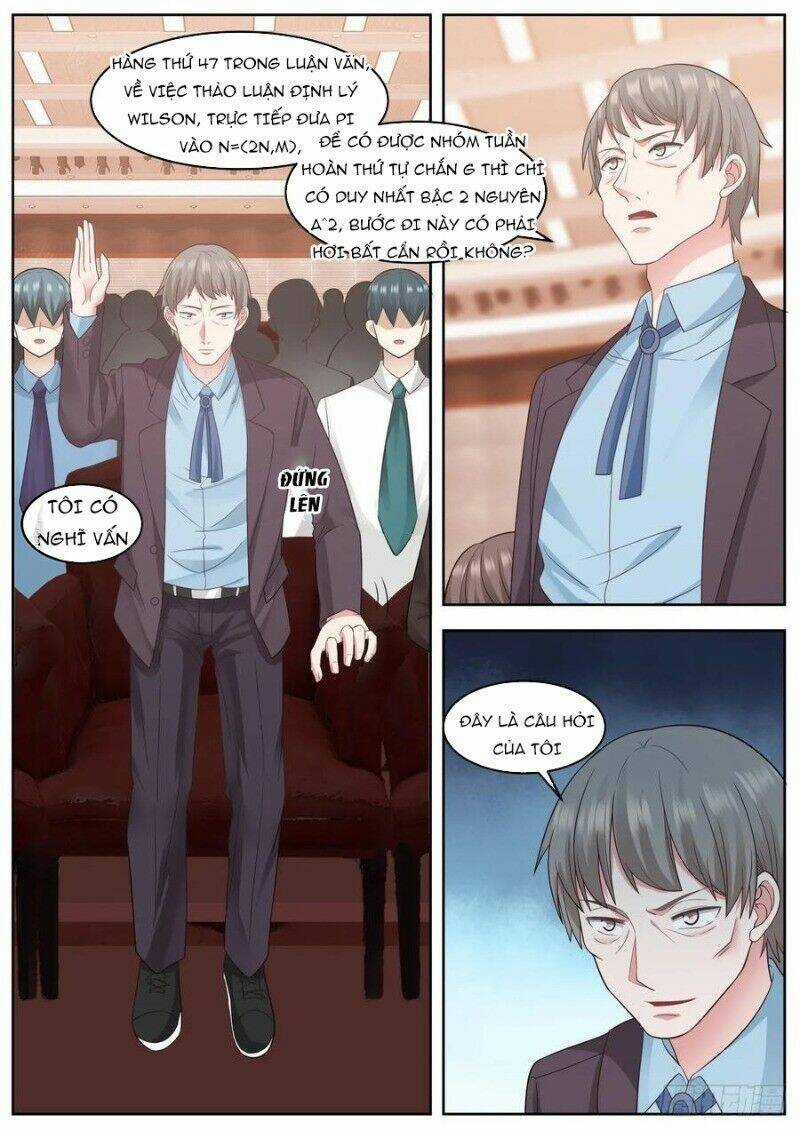 Hệ Thống Khoa Học Kỹ Thuật Đen Tối Của Học Bá Chapter 88 trang 6