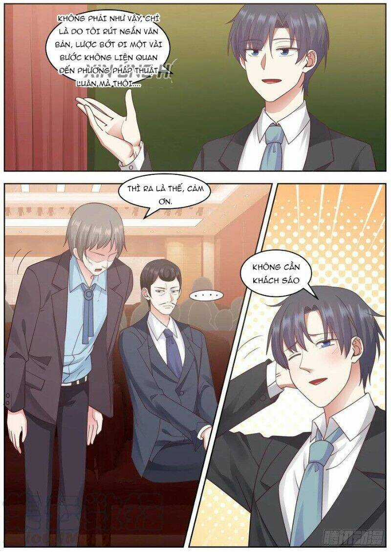 Hệ Thống Khoa Học Kỹ Thuật Đen Tối Của Học Bá Chapter 88 trang 7