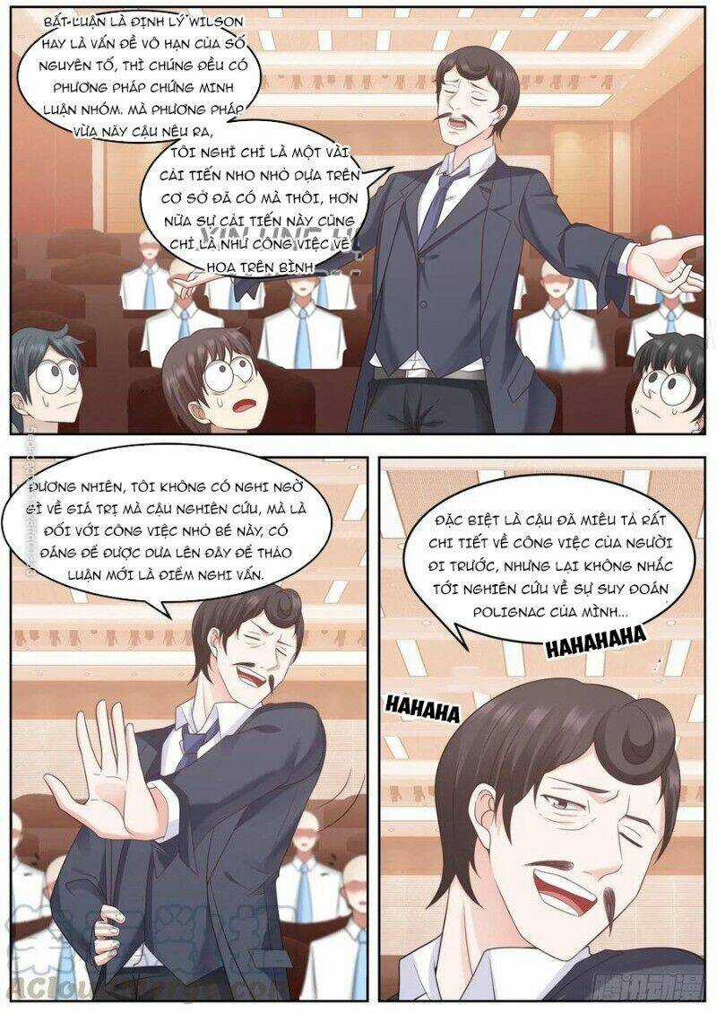 Hệ Thống Khoa Học Kỹ Thuật Đen Tối Của Học Bá Chapter 88 trang 9