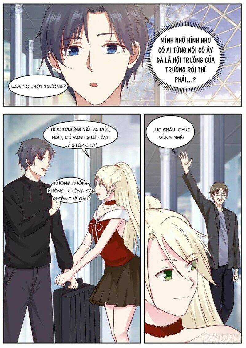 Hệ Thống Khoa Học Kỹ Thuật Đen Tối Của Học Bá Chapter 89 trang 6