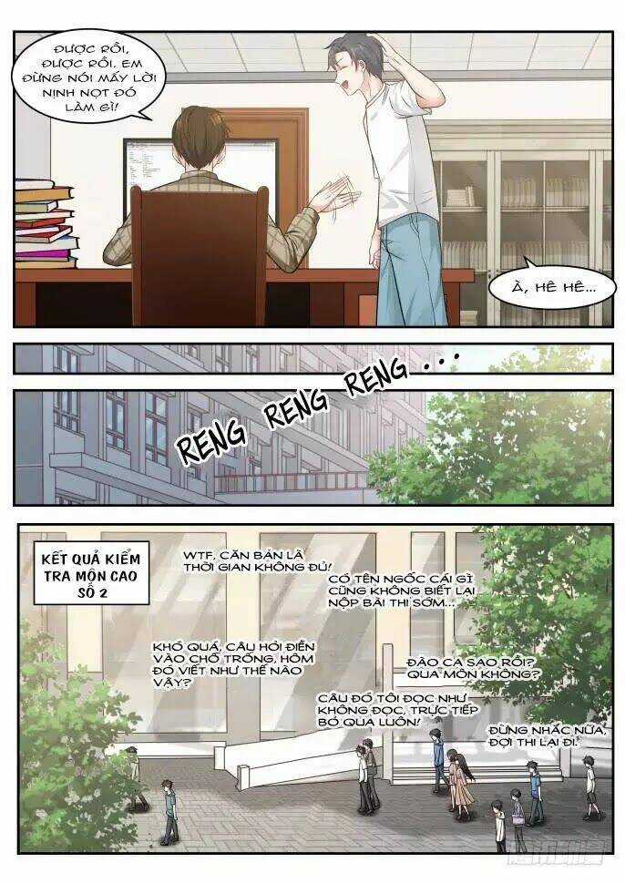 Hệ Thống Khoa Học Kỹ Thuật Đen Tối Của Học Bá Chapter 9 trang 2