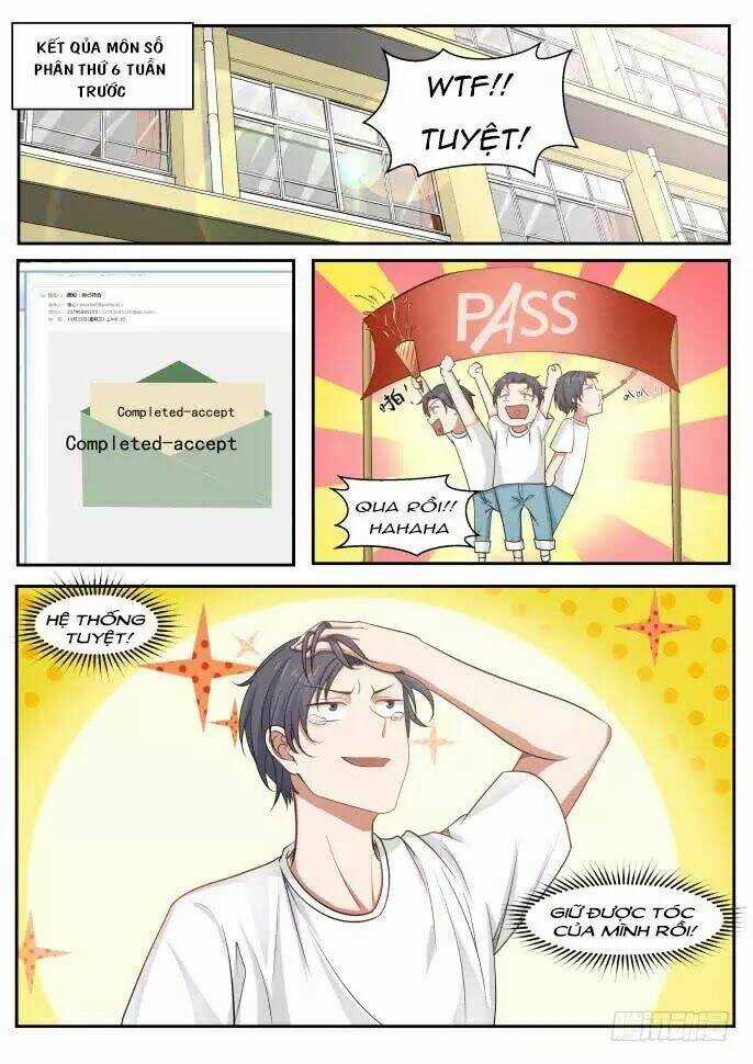 Hệ Thống Khoa Học Kỹ Thuật Đen Tối Của Học Bá Chapter 9 trang 9