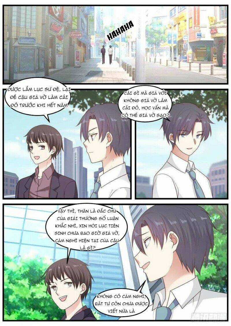 Hệ Thống Khoa Học Kỹ Thuật Đen Tối Của Học Bá Chapter 90 trang 10