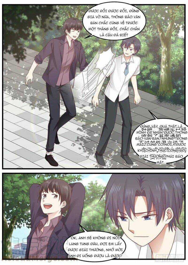 Hệ Thống Khoa Học Kỹ Thuật Đen Tối Của Học Bá Chapter 90 trang 11