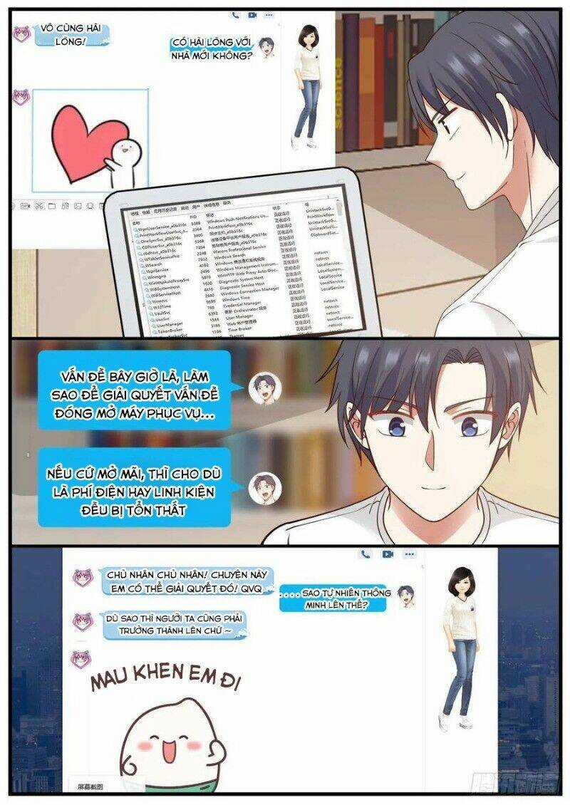 Hệ Thống Khoa Học Kỹ Thuật Đen Tối Của Học Bá Chapter 90 trang 2