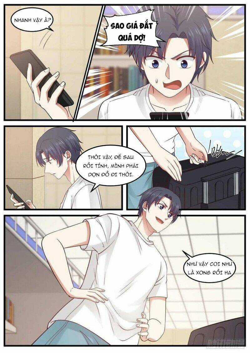 Hệ Thống Khoa Học Kỹ Thuật Đen Tối Của Học Bá Chapter 90 trang 4