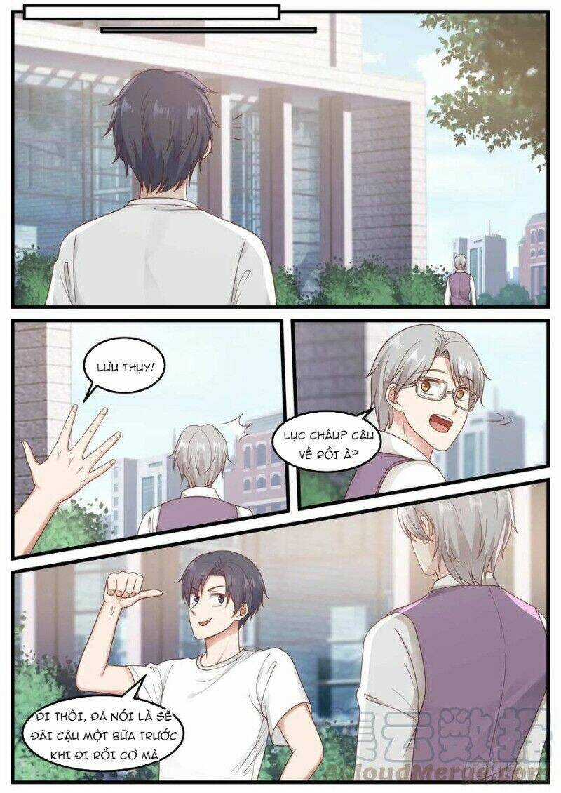 Hệ Thống Khoa Học Kỹ Thuật Đen Tối Của Học Bá Chapter 90 trang 5