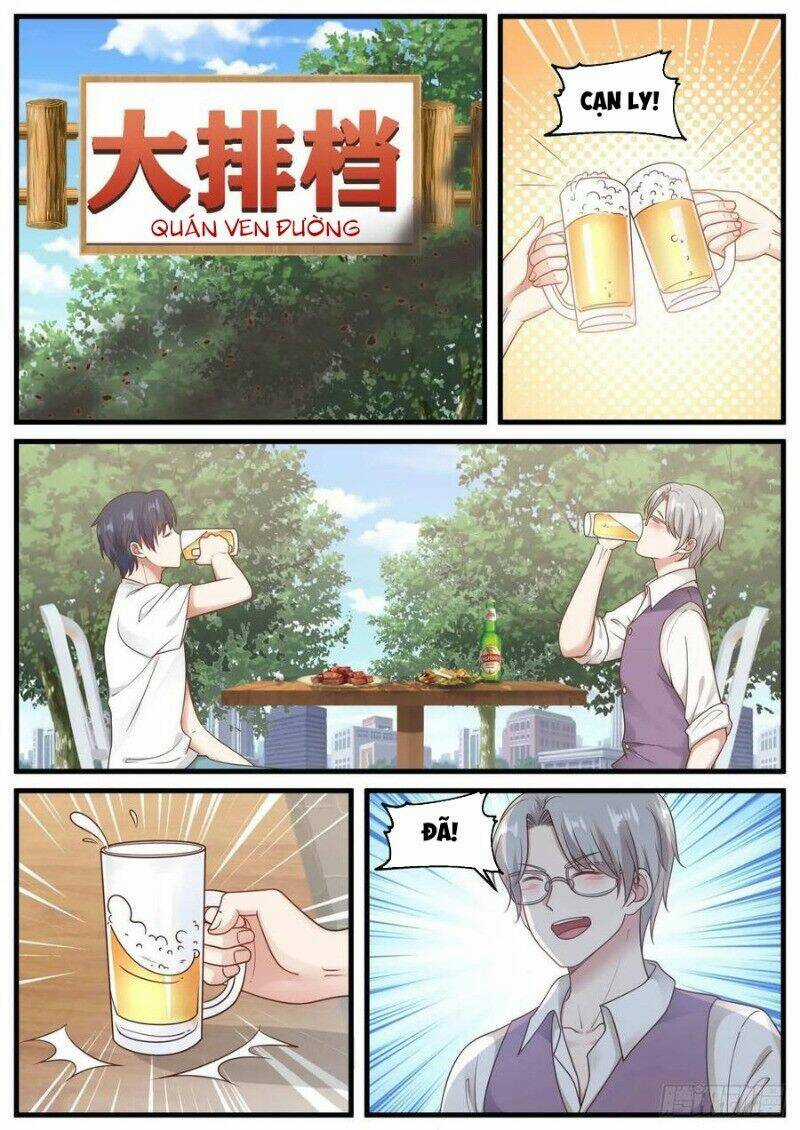 Hệ Thống Khoa Học Kỹ Thuật Đen Tối Của Học Bá Chapter 90 trang 6