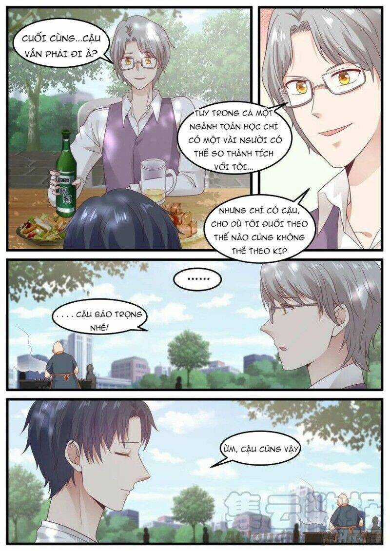 Hệ Thống Khoa Học Kỹ Thuật Đen Tối Của Học Bá Chapter 90 trang 7