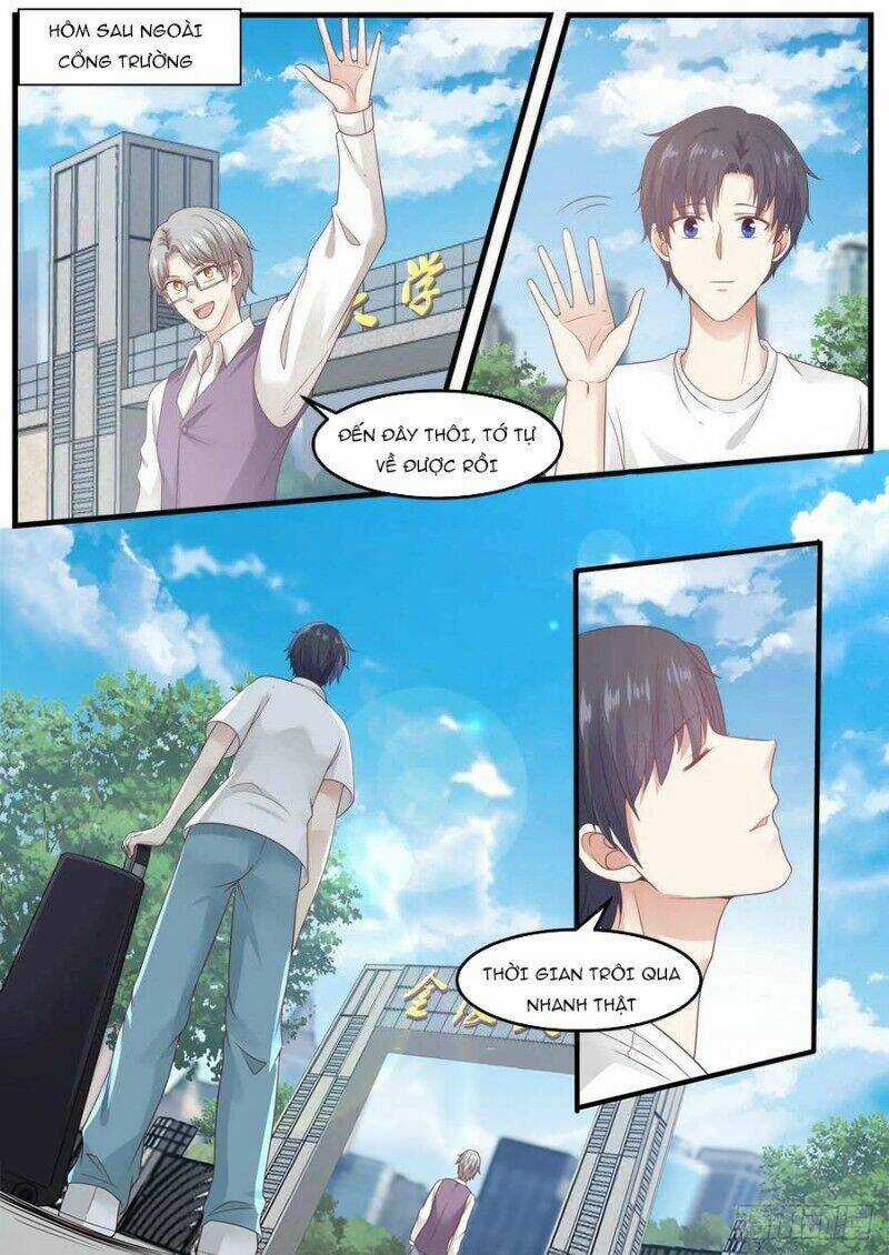 Hệ Thống Khoa Học Kỹ Thuật Đen Tối Của Học Bá Chapter 90 trang 8