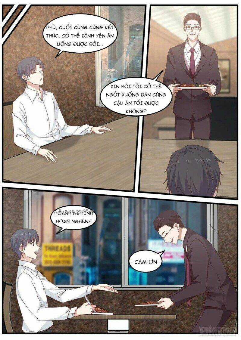 Hệ Thống Khoa Học Kỹ Thuật Đen Tối Của Học Bá Chapter 91 trang 10