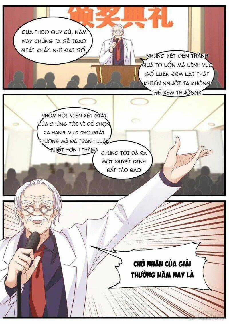 Hệ Thống Khoa Học Kỹ Thuật Đen Tối Của Học Bá Chapter 91 trang 4