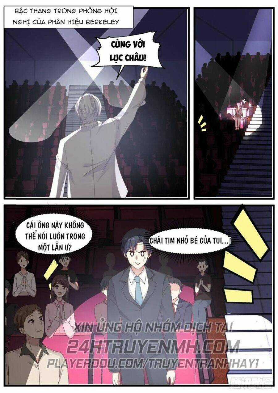 Hệ Thống Khoa Học Kỹ Thuật Đen Tối Của Học Bá Chapter 91 trang 6