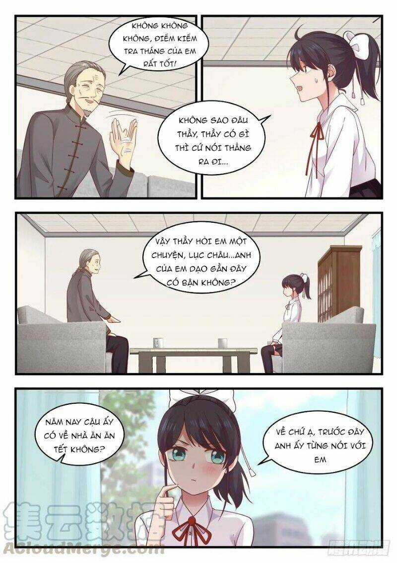 Hệ Thống Khoa Học Kỹ Thuật Đen Tối Của Học Bá Chapter 92 trang 12